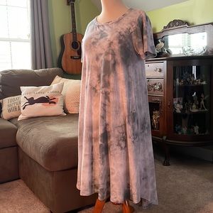 Lularoe Hi-Lo dress